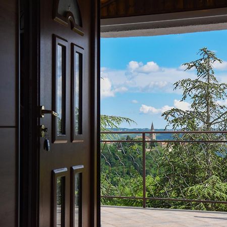 Apartman Villa Romana Grožnjan Zewnętrze zdjęcie