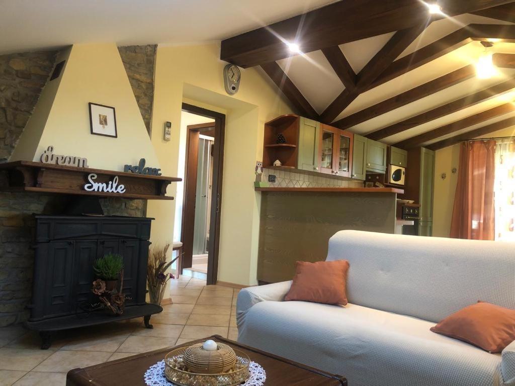 Apartman Villa Romana Grožnjan Zewnętrze zdjęcie