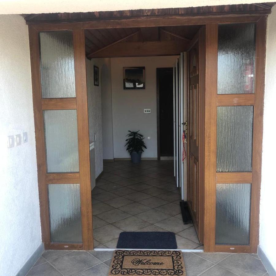 Apartman Villa Romana Grožnjan Zewnętrze zdjęcie