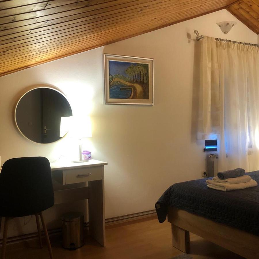 Apartman Villa Romana Grožnjan Zewnętrze zdjęcie