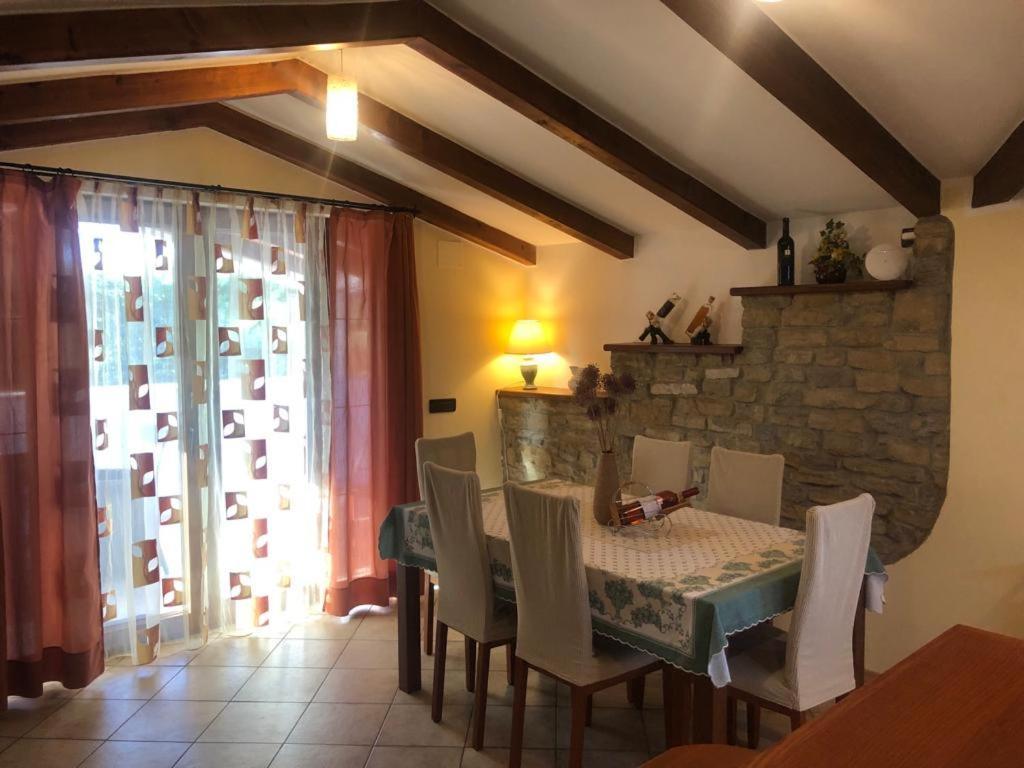 Apartman Villa Romana Grožnjan Zewnętrze zdjęcie