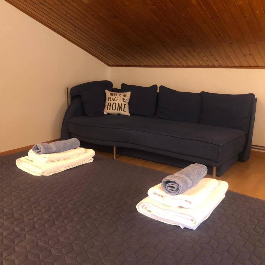 Apartman Villa Romana Grožnjan Zewnętrze zdjęcie