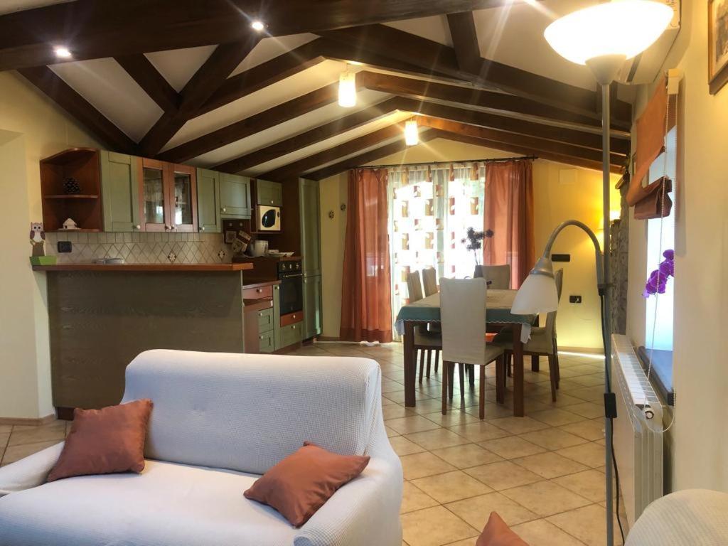 Apartman Villa Romana Grožnjan Zewnętrze zdjęcie