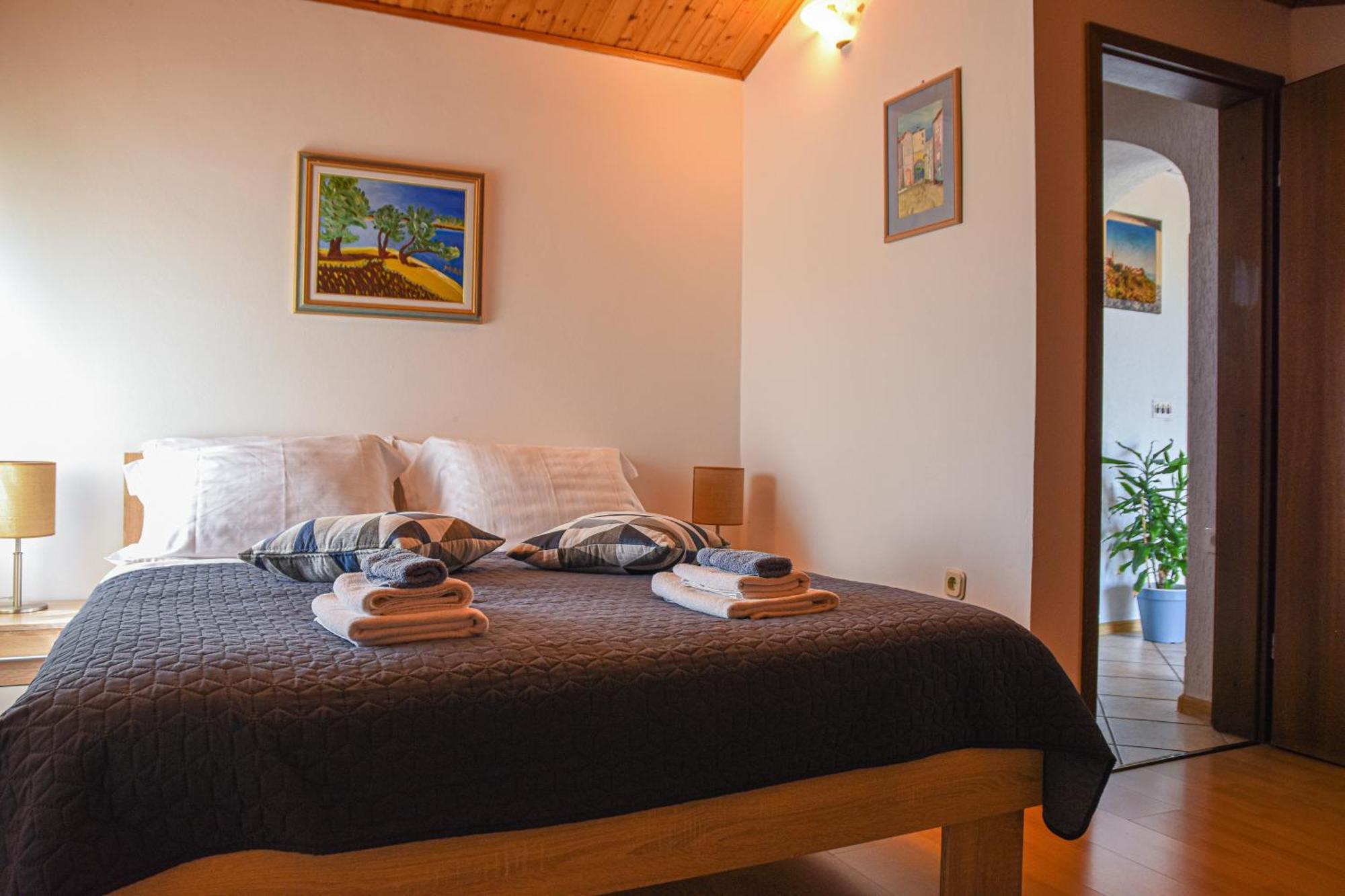 Apartman Villa Romana Grožnjan Zewnętrze zdjęcie